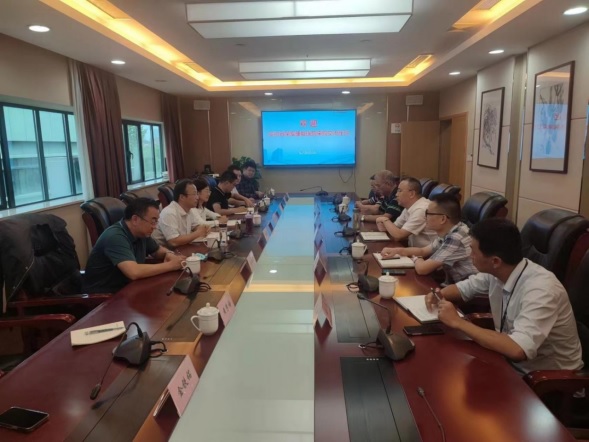 【他山之石】省荣康医院前往浙江省荣军医院（嘉兴市第三医院）考...