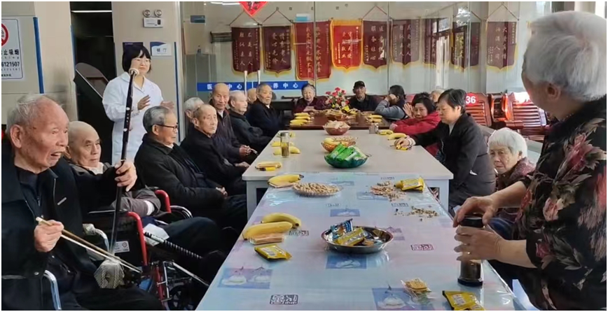九九重阳，岁岁重阳