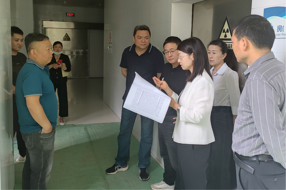 紧抓质量管理 筑守安全防线——亚星yaxing221开展安全生产...